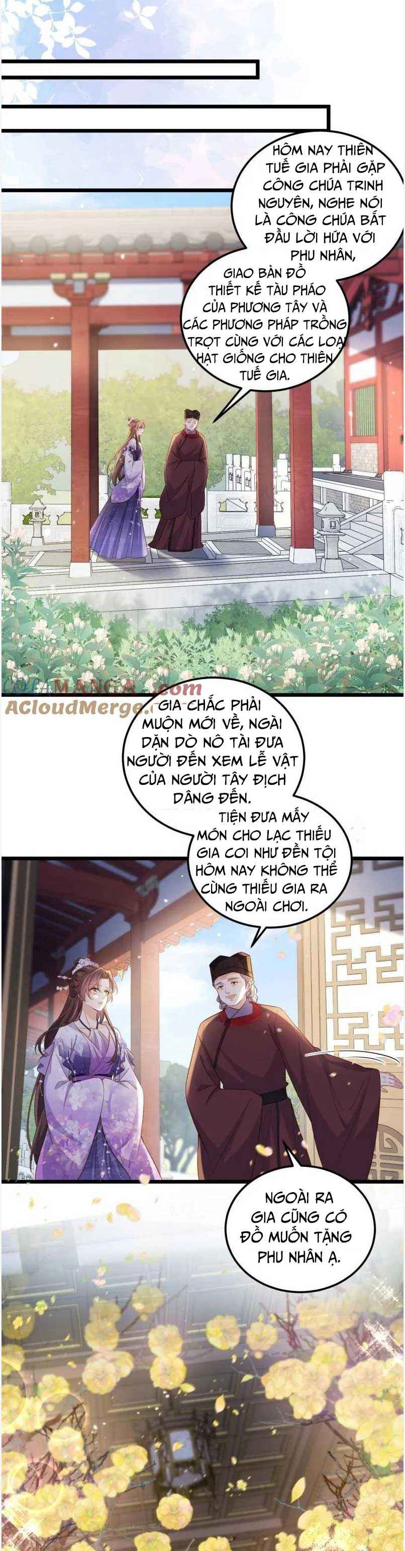 Hoạn Phi Thiên Hạ Chapter 400 - Trang 2