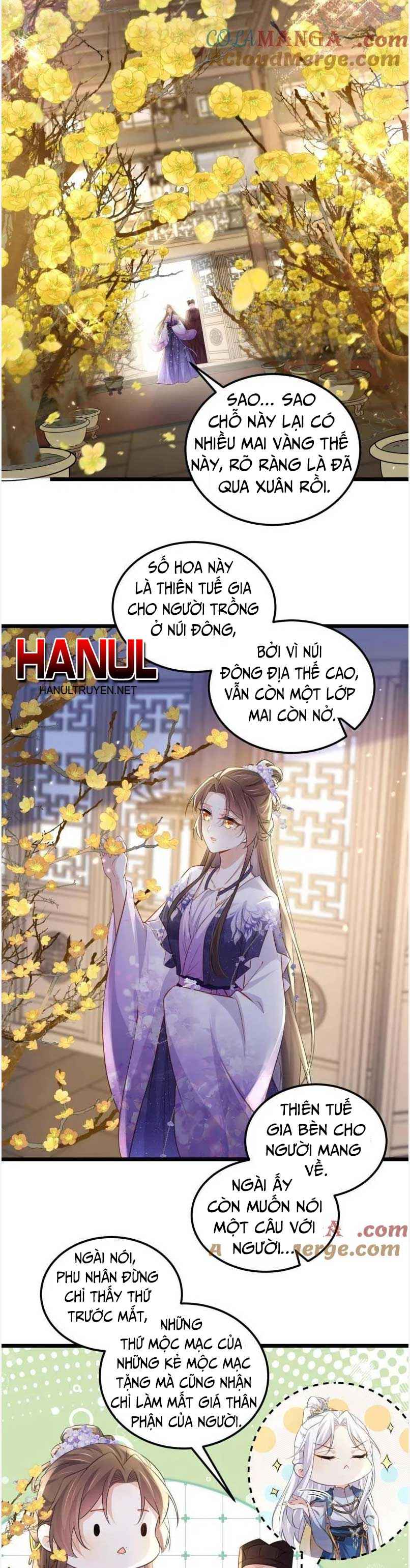 Hoạn Phi Thiên Hạ Chapter 400 - Trang 2