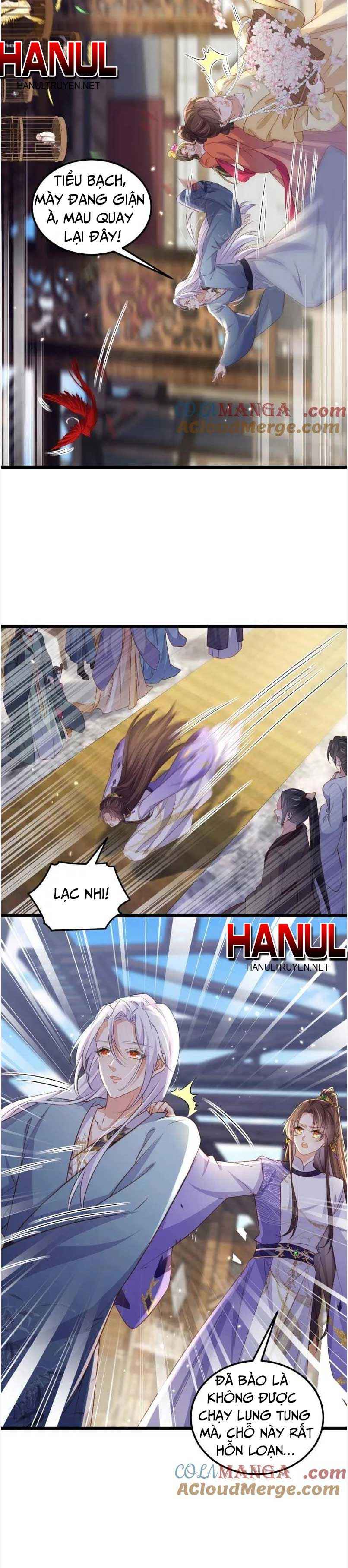 Hoạn Phi Thiên Hạ Chapter 400 - Trang 2