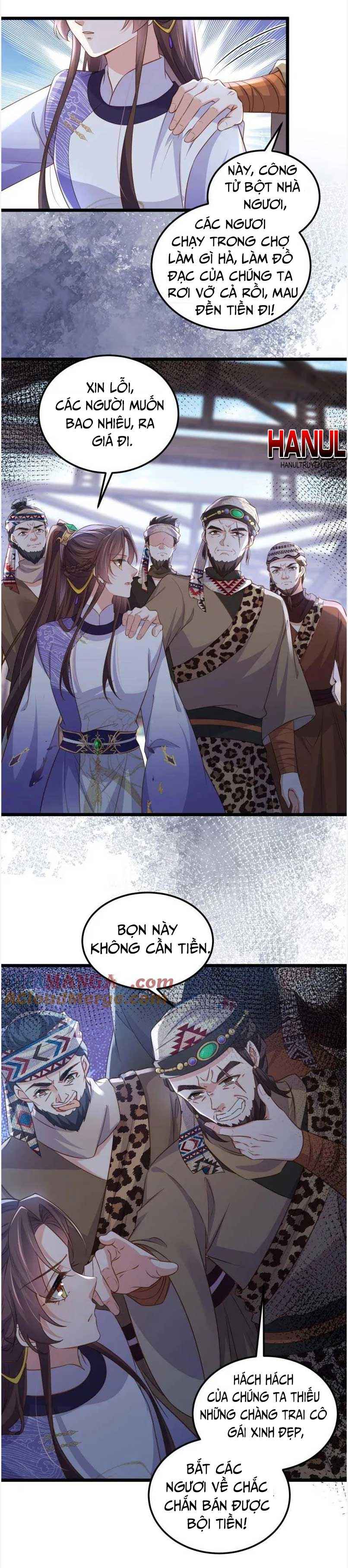 Hoạn Phi Thiên Hạ Chapter 400 - Trang 2