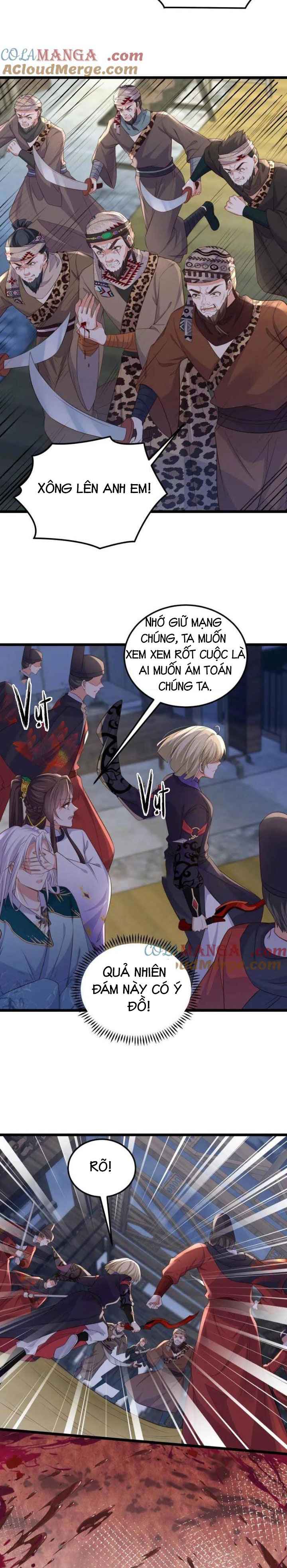 Hoạn Phi Thiên Hạ Chapter 401 - Trang 2