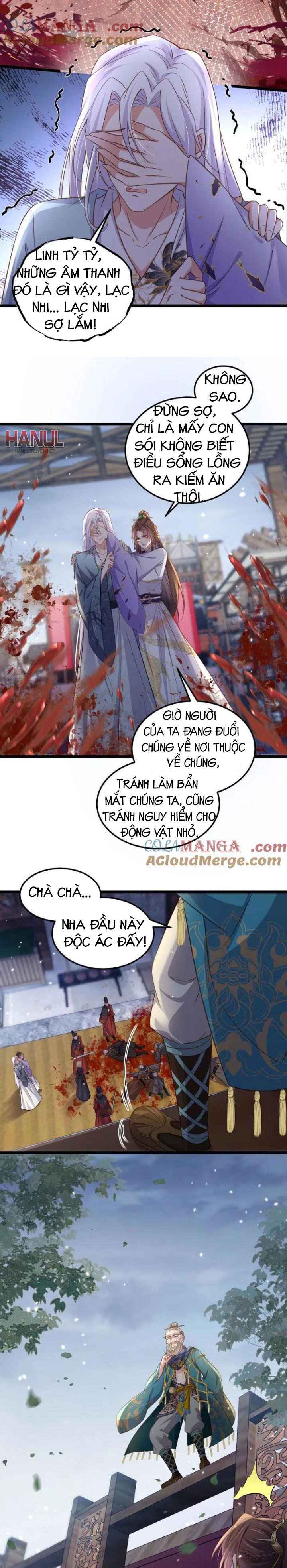 Hoạn Phi Thiên Hạ Chapter 401 - Trang 2