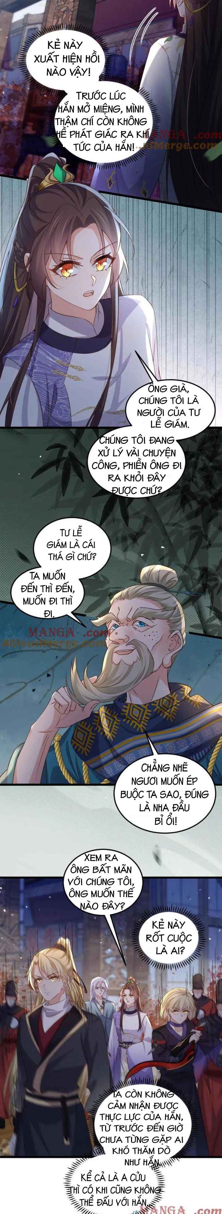 Hoạn Phi Thiên Hạ Chapter 401 - Trang 2