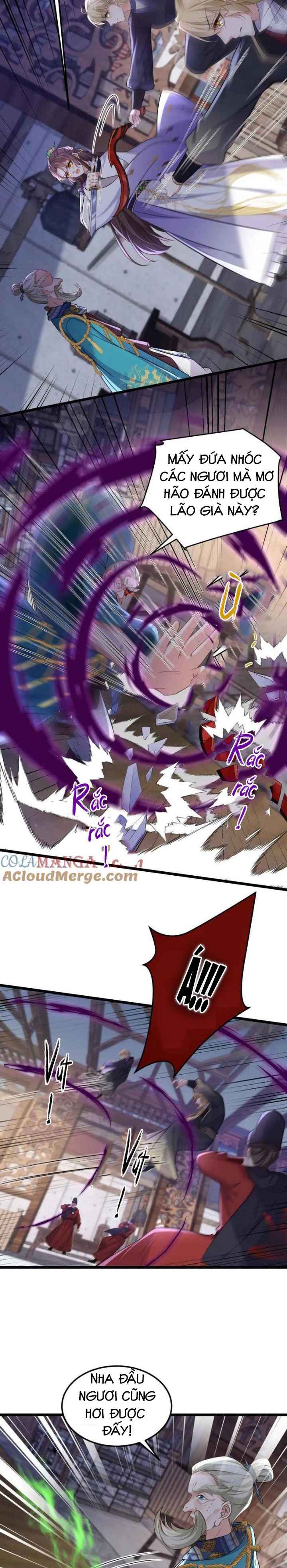 Hoạn Phi Thiên Hạ Chapter 401 - Trang 2