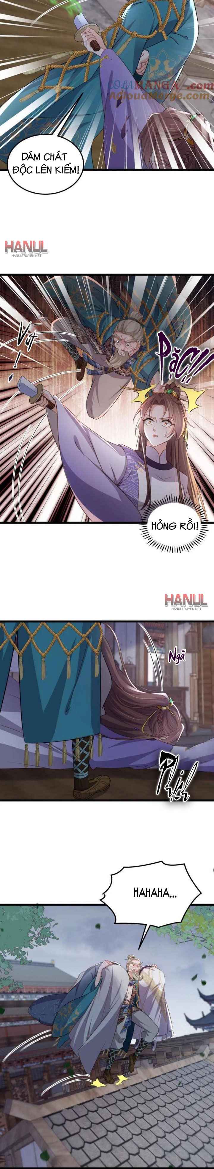 Hoạn Phi Thiên Hạ Chapter 401 - Trang 2