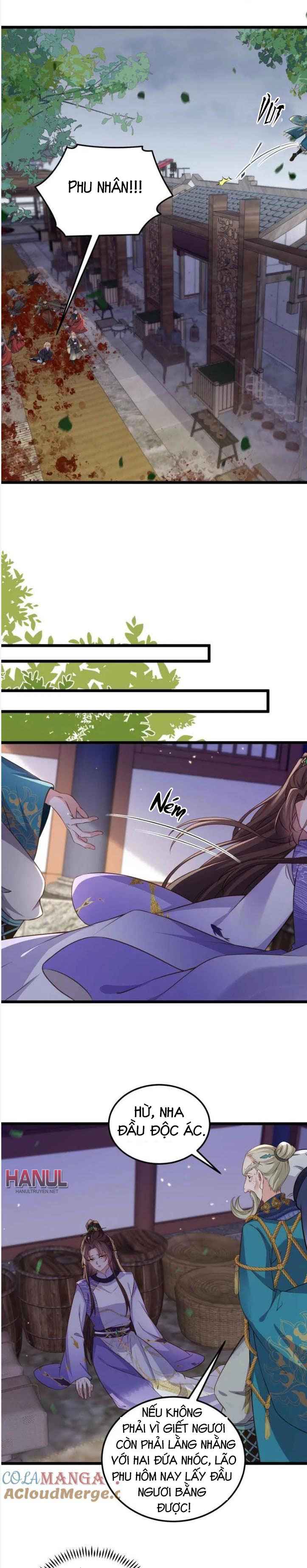 Hoạn Phi Thiên Hạ Chapter 401 - Trang 2