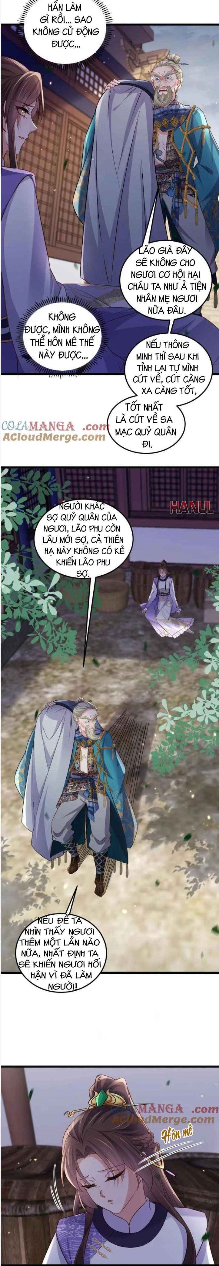 Hoạn Phi Thiên Hạ Chapter 401 - Trang 2