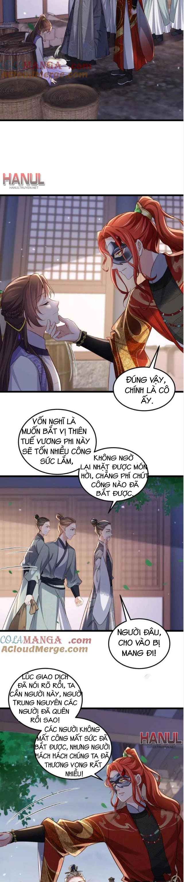 Hoạn Phi Thiên Hạ Chapter 402 - Trang 2