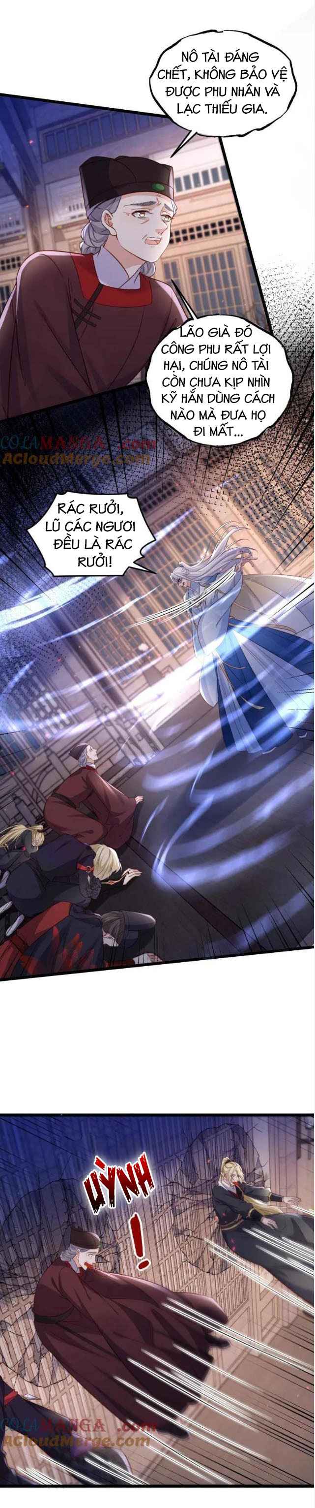 Hoạn Phi Thiên Hạ Chapter 402 - Trang 2