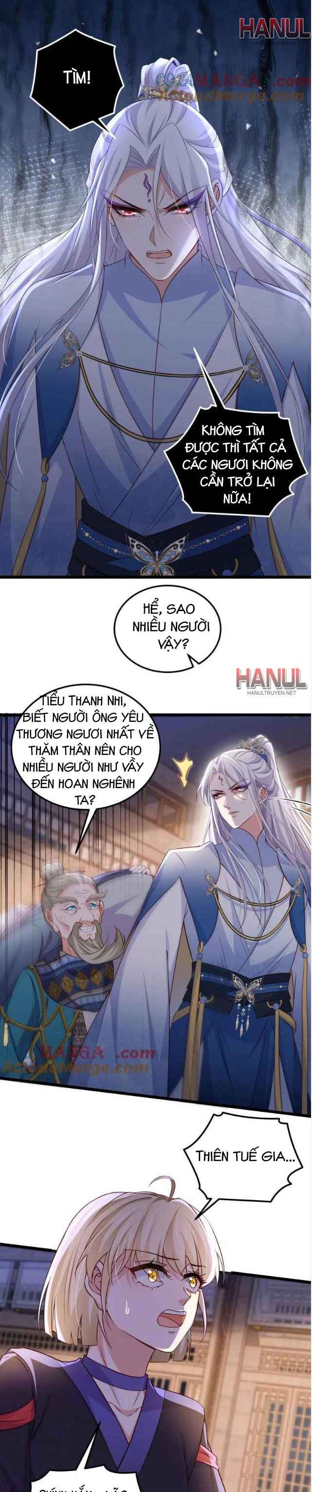 Hoạn Phi Thiên Hạ Chapter 402 - Trang 2