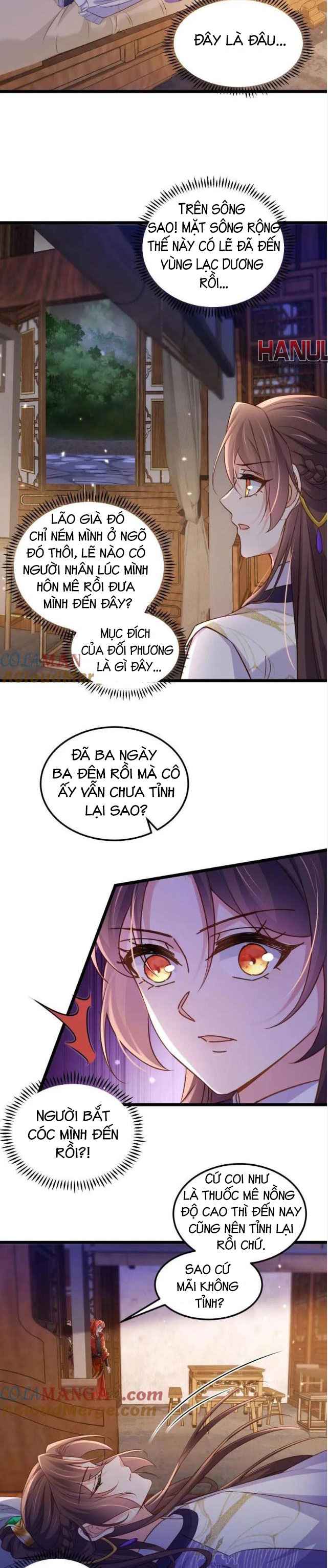 Hoạn Phi Thiên Hạ Chapter 402 - Trang 2