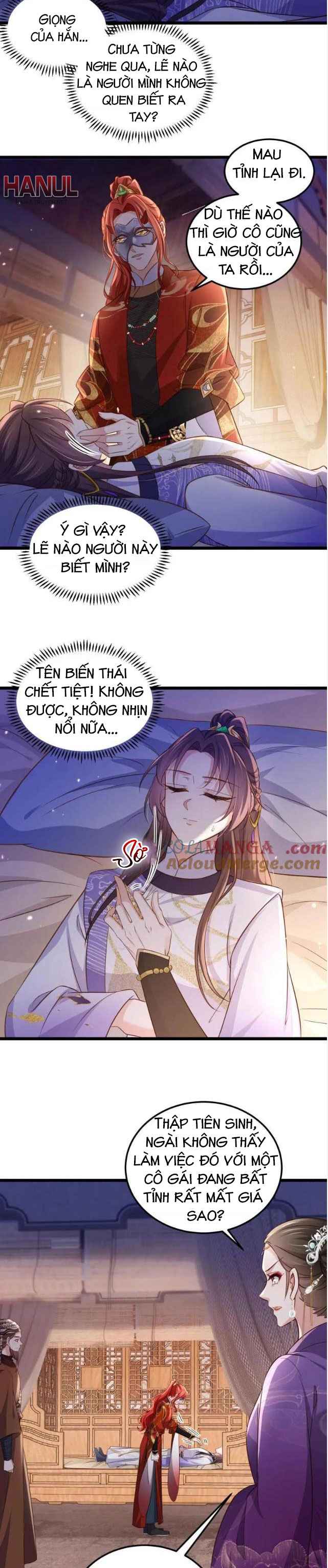 Hoạn Phi Thiên Hạ Chapter 402 - Trang 2