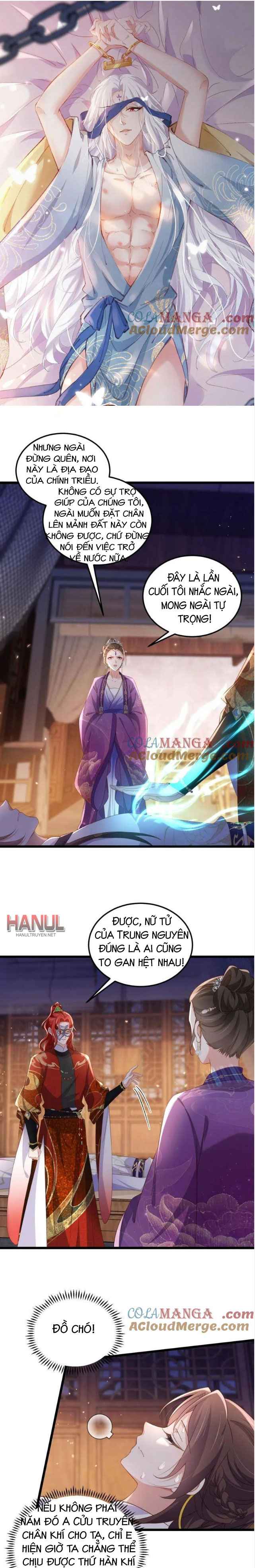 Hoạn Phi Thiên Hạ Chapter 403 - Trang 2