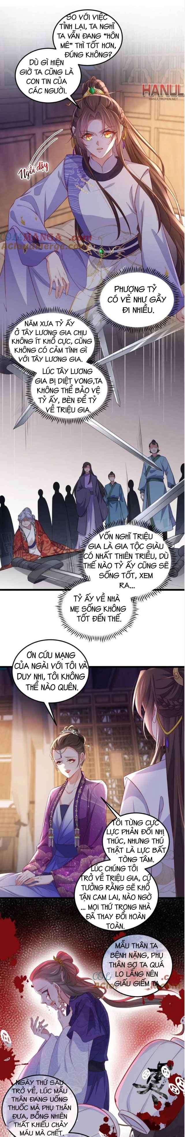 Hoạn Phi Thiên Hạ Chapter 403 - Trang 2