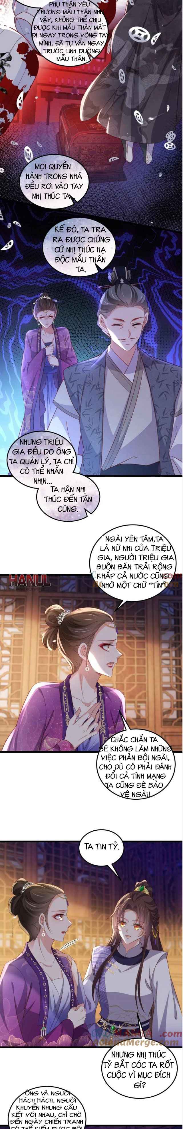 Hoạn Phi Thiên Hạ Chapter 403 - Trang 2