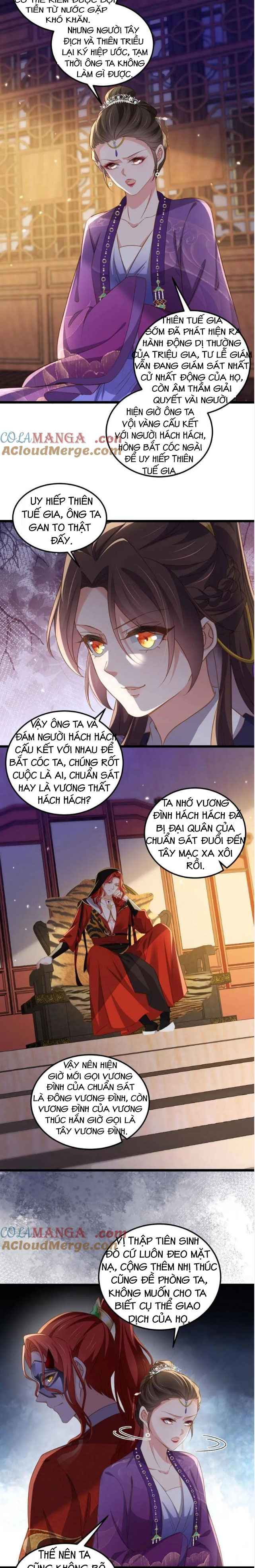 Hoạn Phi Thiên Hạ Chapter 403 - Trang 2