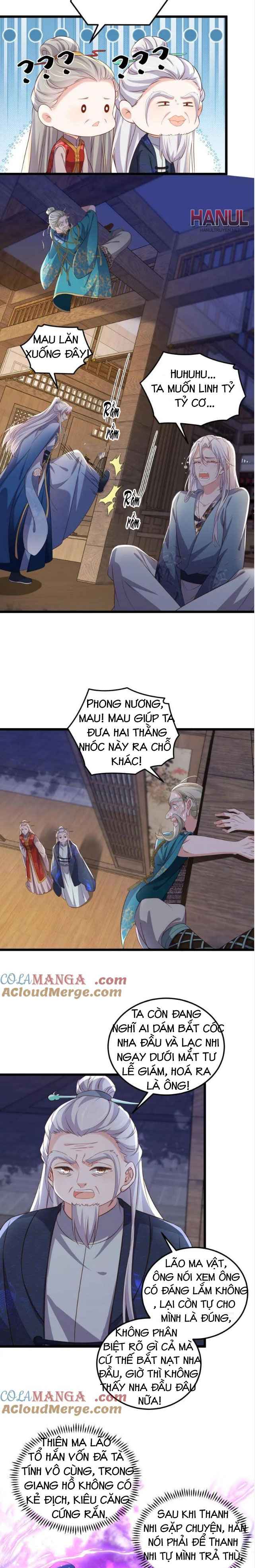 Hoạn Phi Thiên Hạ Chapter 403 - Trang 2