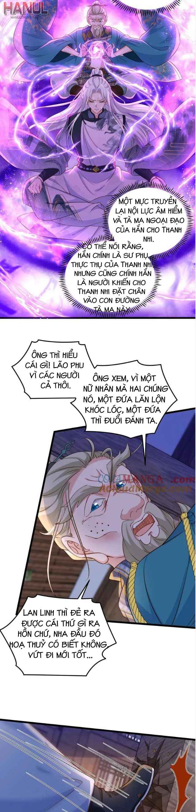 Hoạn Phi Thiên Hạ Chapter 403 - Trang 2