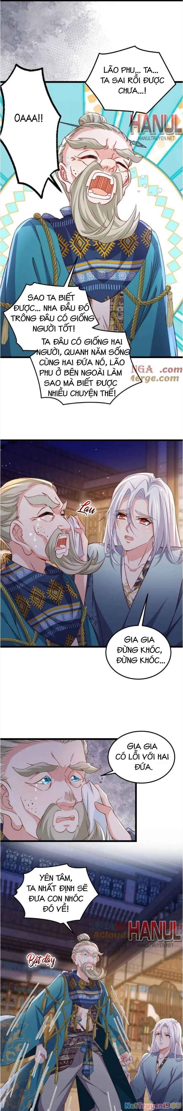 Hoạn Phi Thiên Hạ Chapter 404 - Trang 2