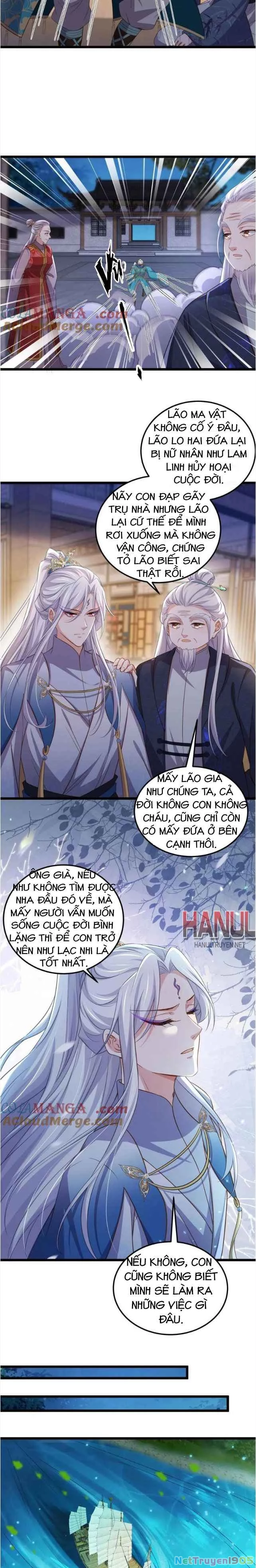 Hoạn Phi Thiên Hạ Chapter 404 - Trang 2