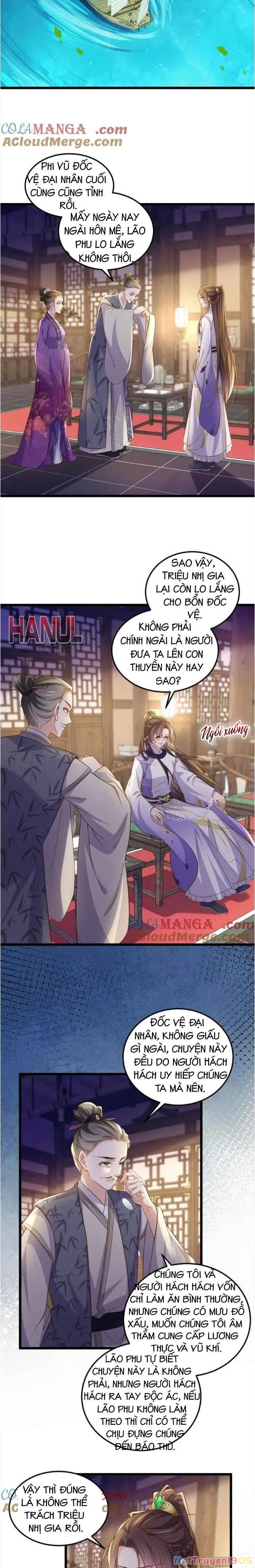 Hoạn Phi Thiên Hạ Chapter 404 - Trang 2