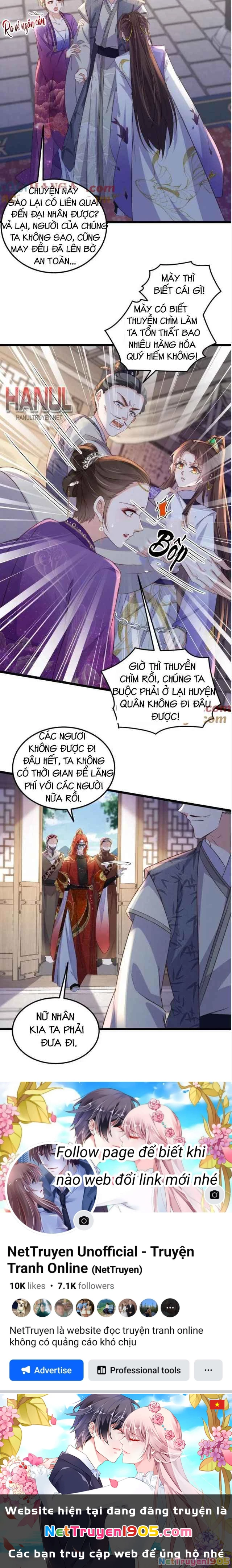 Hoạn Phi Thiên Hạ Chapter 404 - Trang 2