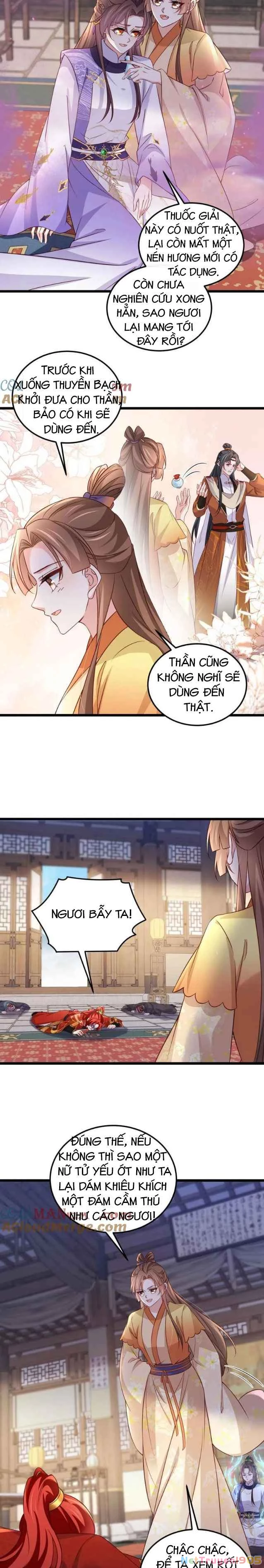 Hoạn Phi Thiên Hạ Chapter 405 - Trang 2