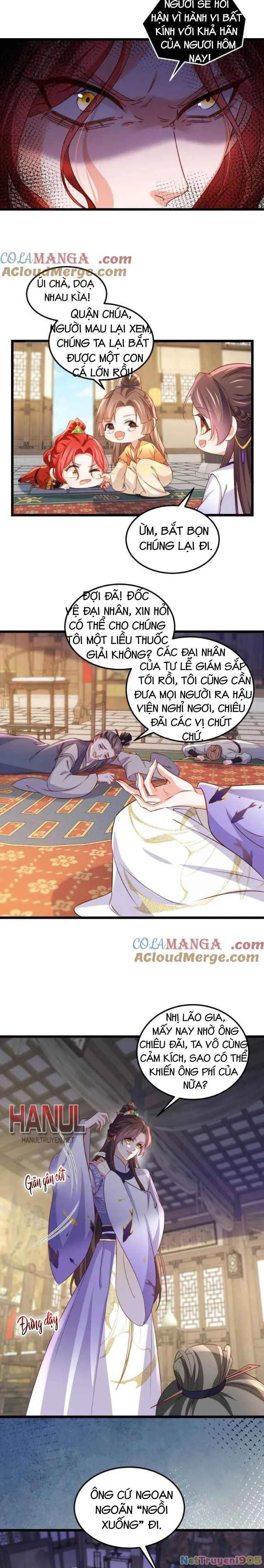 Hoạn Phi Thiên Hạ Chapter 405 - Trang 2
