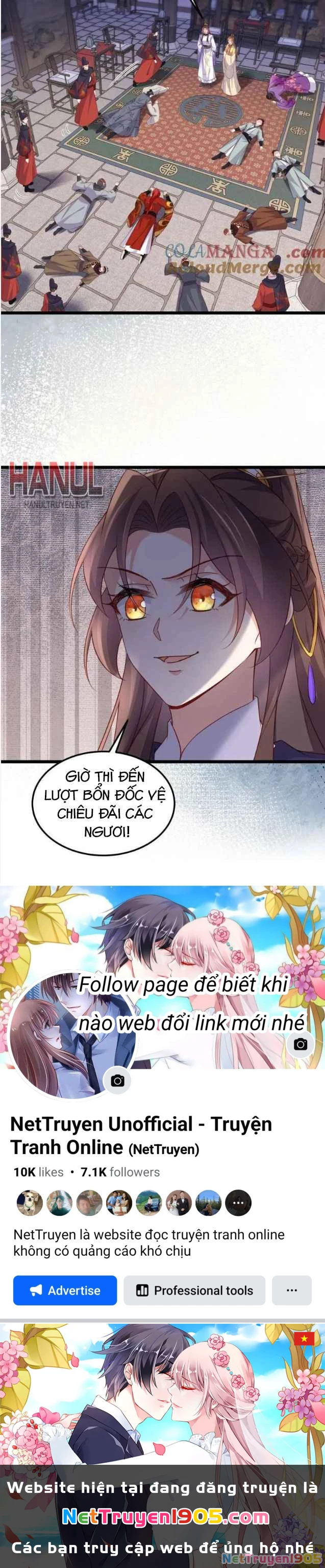 Hoạn Phi Thiên Hạ Chapter 405 - Trang 2