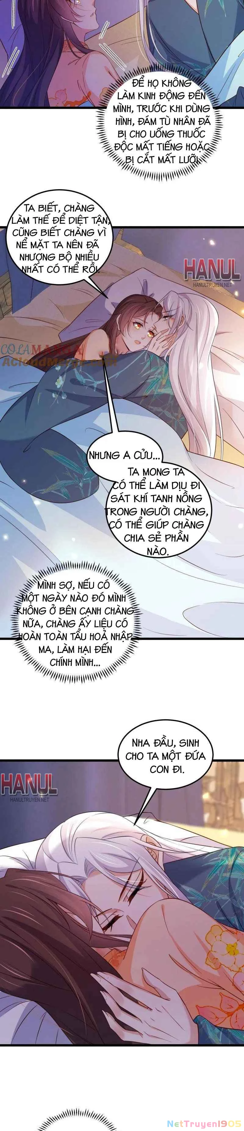Hoạn Phi Thiên Hạ Chapter 406 - Trang 2