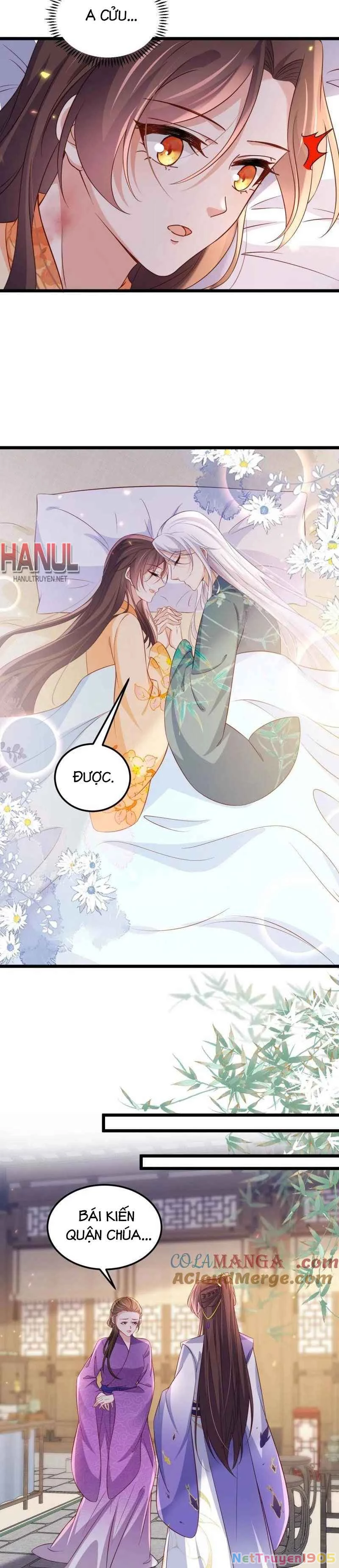 Hoạn Phi Thiên Hạ Chapter 406 - Trang 2