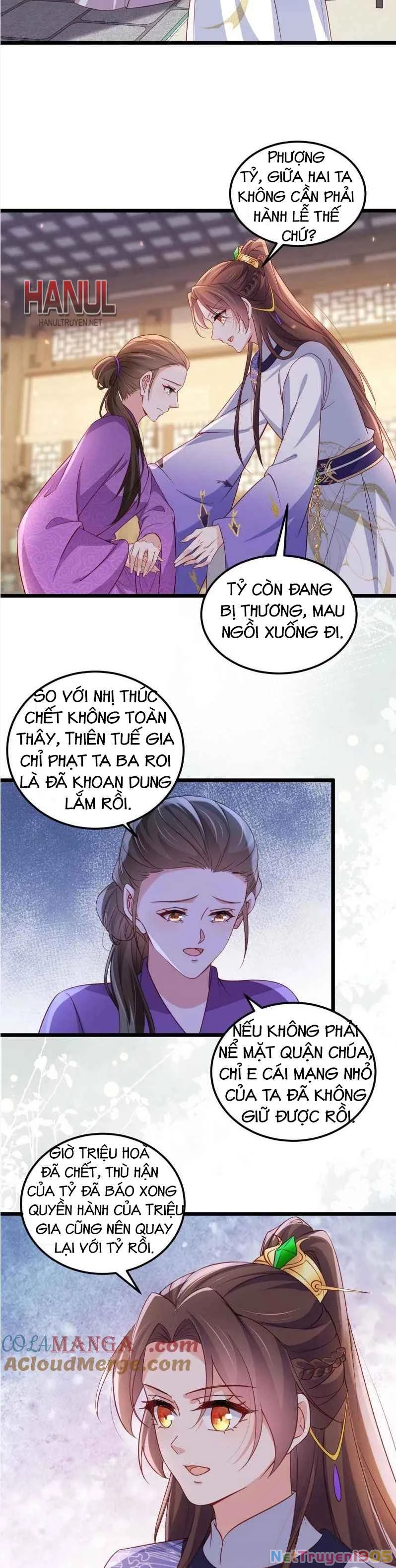 Hoạn Phi Thiên Hạ Chapter 406 - Trang 2