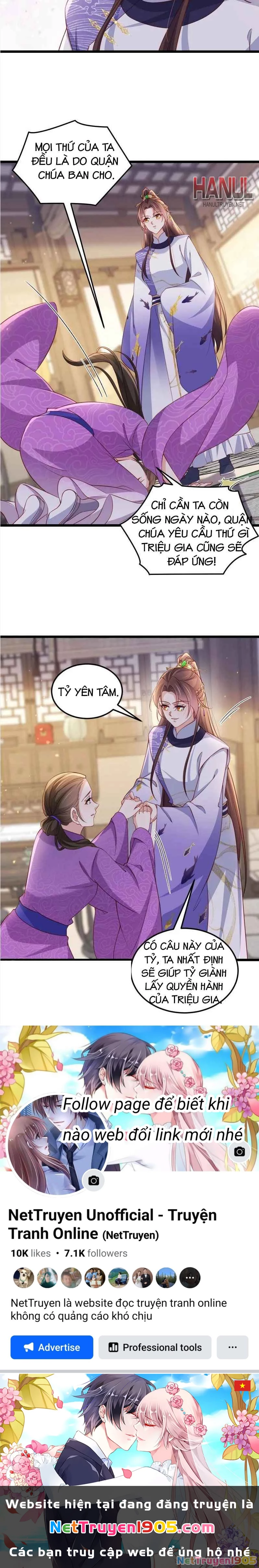 Hoạn Phi Thiên Hạ Chapter 406 - Trang 2