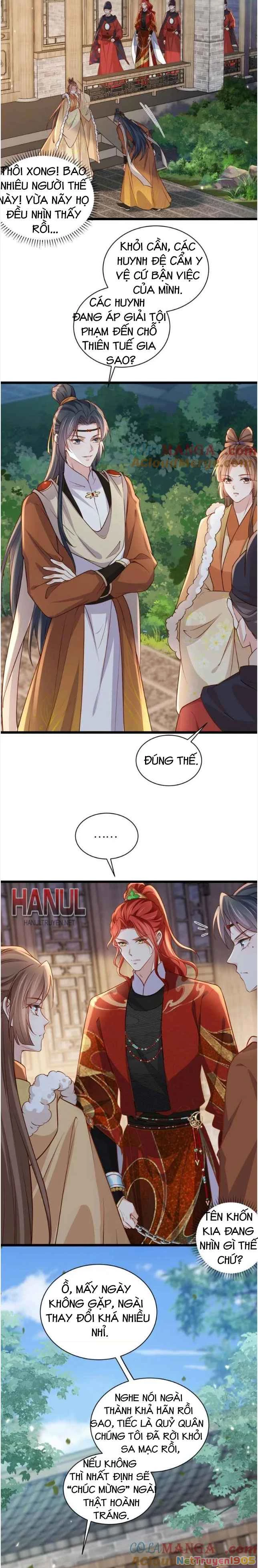 Hoạn Phi Thiên Hạ Chapter 407 - Trang 2