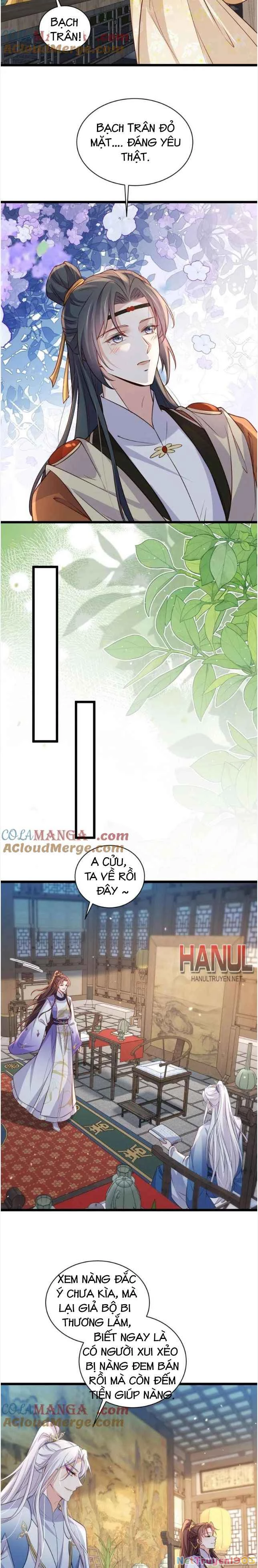 Hoạn Phi Thiên Hạ Chapter 407 - Trang 2