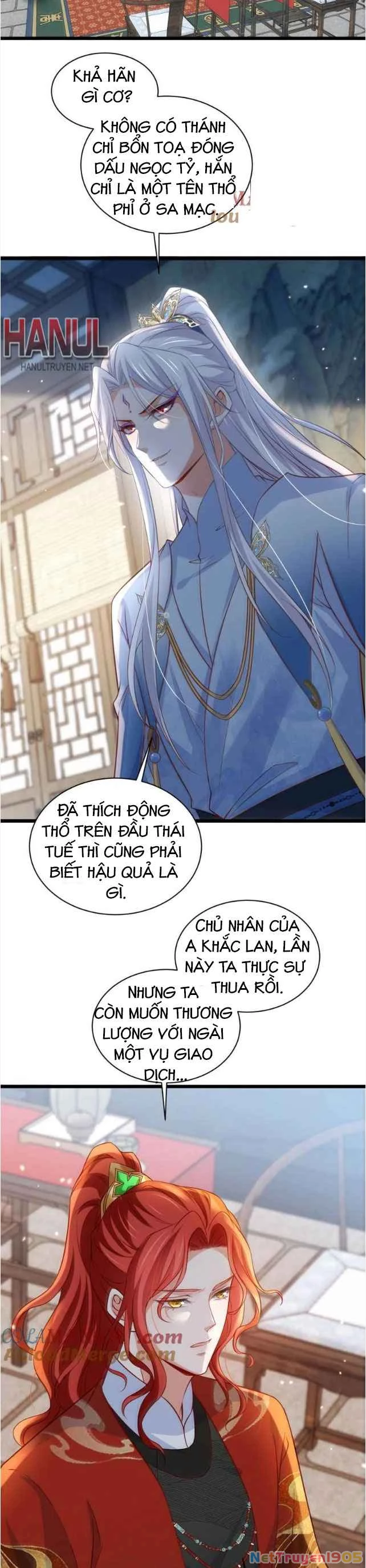 Hoạn Phi Thiên Hạ Chapter 407 - Trang 2
