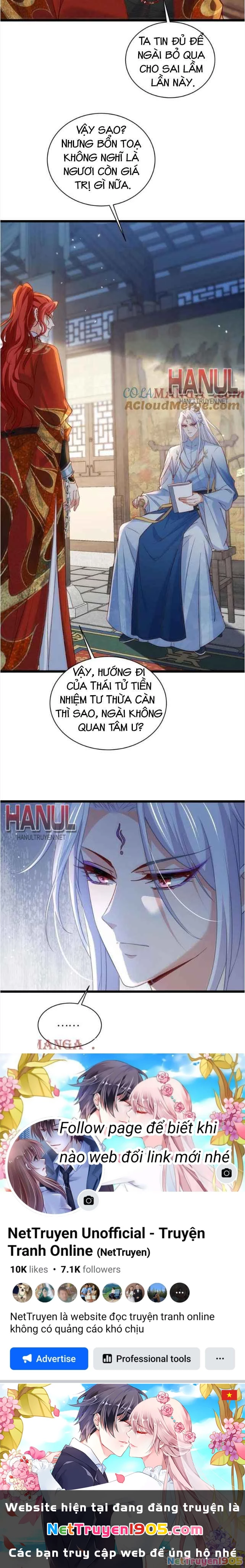 Hoạn Phi Thiên Hạ Chapter 407 - Trang 2