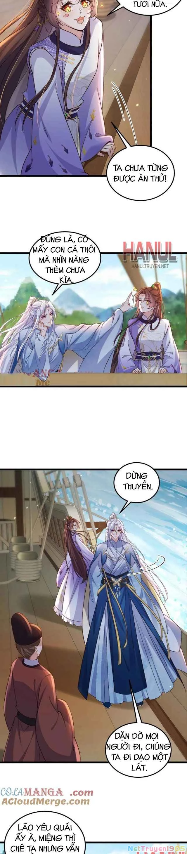 Hoạn Phi Thiên Hạ Chapter 408 - Trang 2