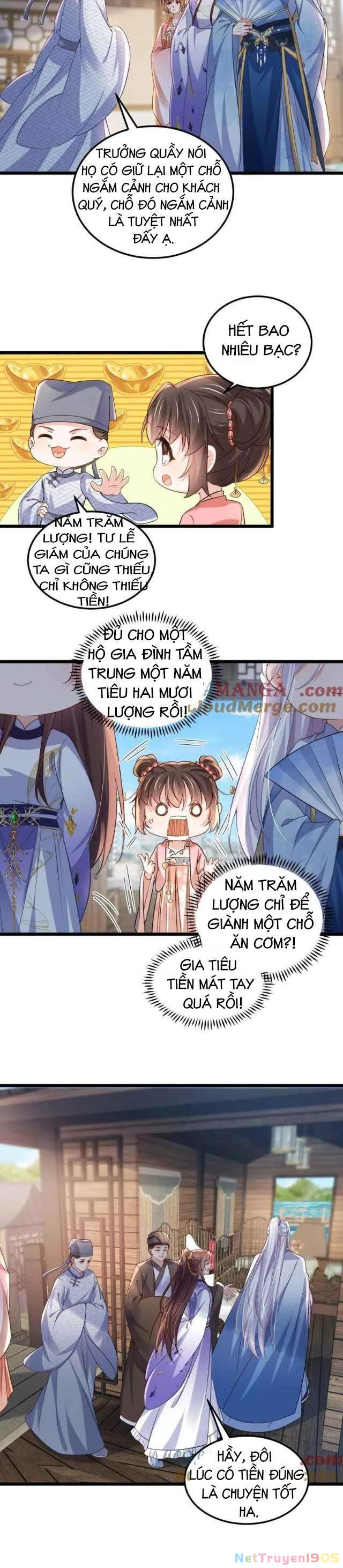 Hoạn Phi Thiên Hạ Chapter 408 - Trang 2