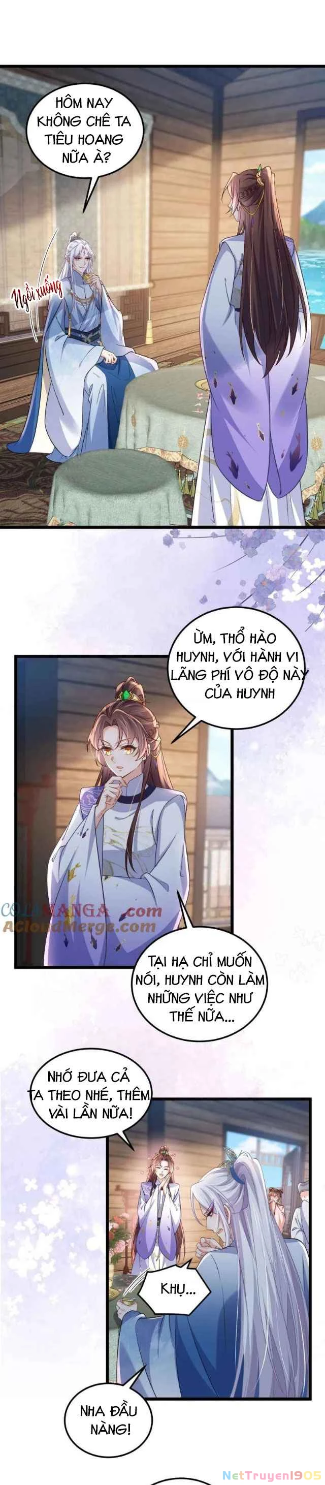 Hoạn Phi Thiên Hạ Chapter 408 - Trang 2