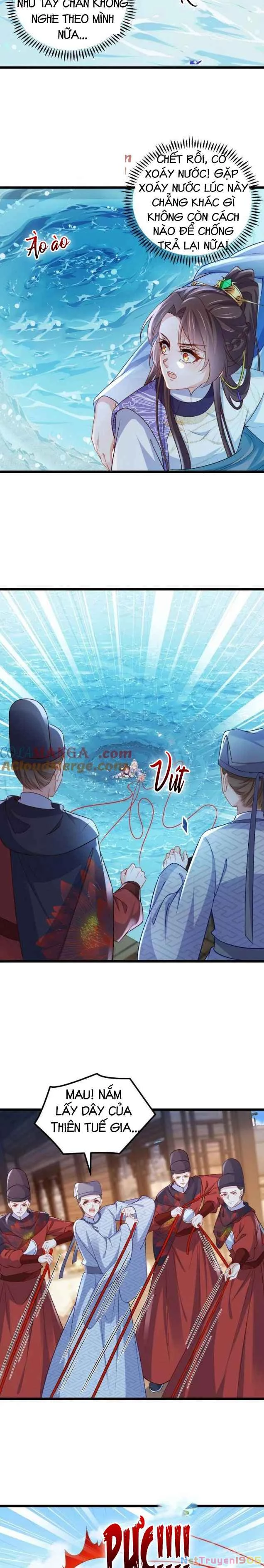 Hoạn Phi Thiên Hạ Chapter 409 - Trang 2