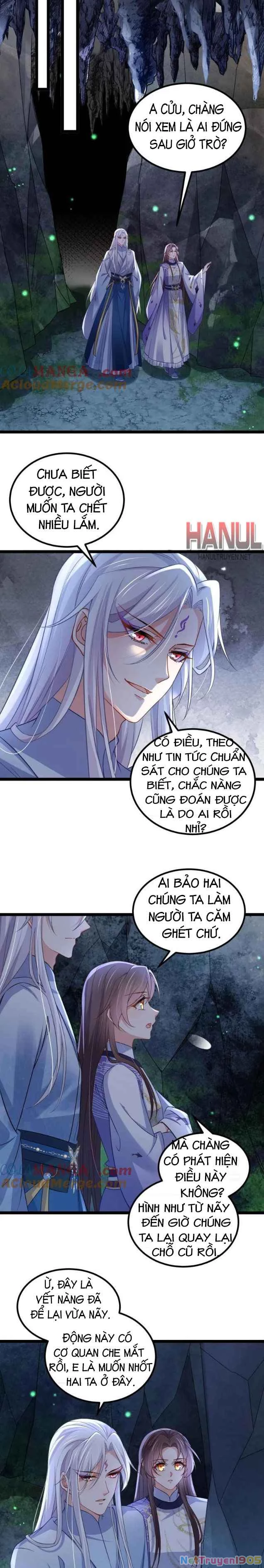 Hoạn Phi Thiên Hạ Chapter 409 - Trang 2