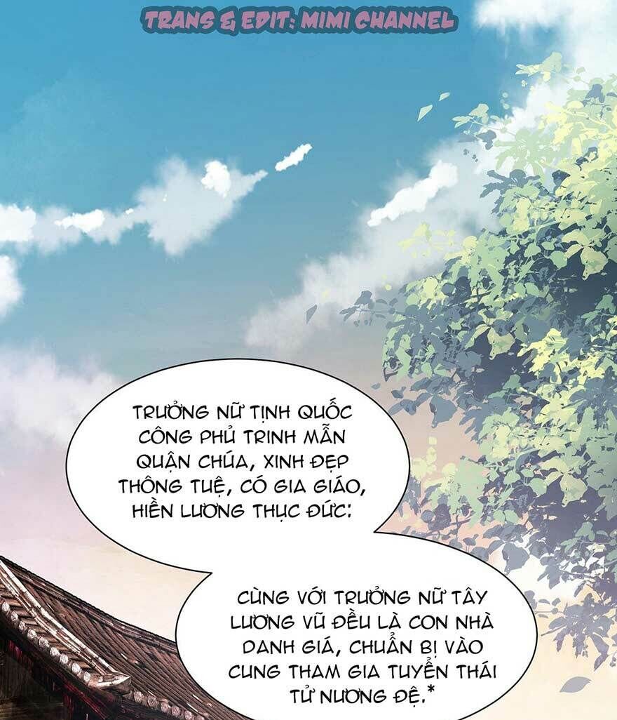 Hoạn Phi Thiên Hạ Chapter 41 - Trang 2