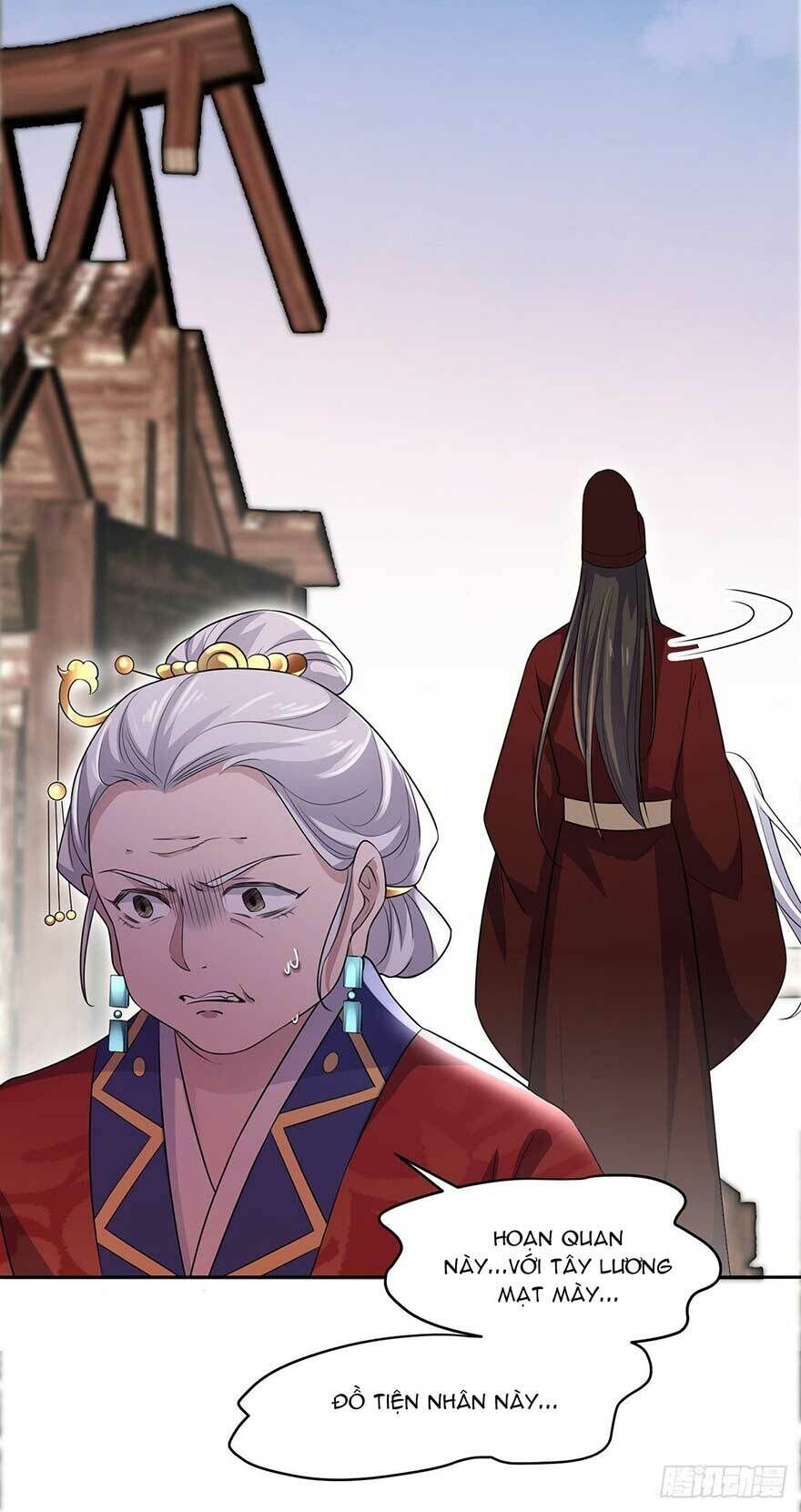 Hoạn Phi Thiên Hạ Chapter 41 - Trang 2