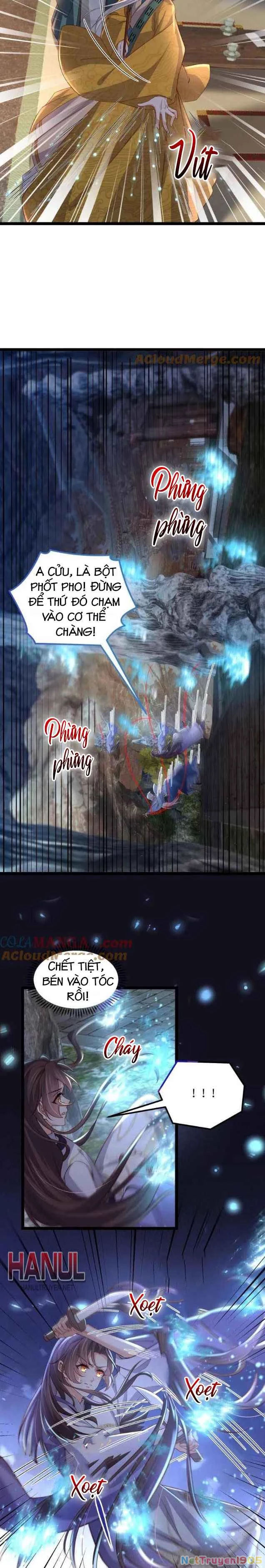 Hoạn Phi Thiên Hạ Chapter 410 - Trang 2