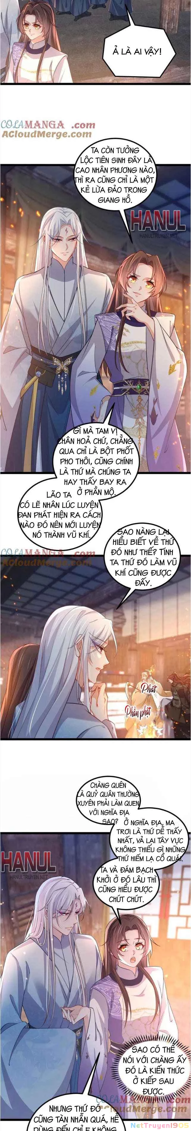 Hoạn Phi Thiên Hạ Chapter 411 - Trang 2
