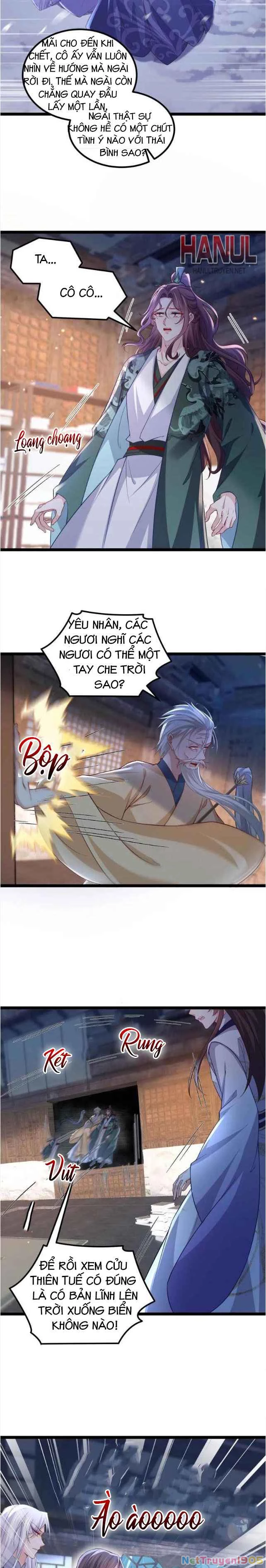 Hoạn Phi Thiên Hạ Chapter 411 - Trang 2