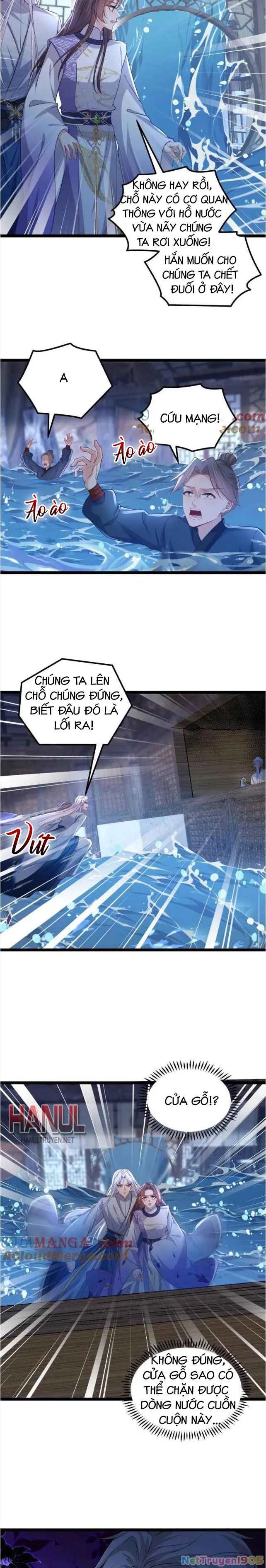 Hoạn Phi Thiên Hạ Chapter 411 - Trang 2