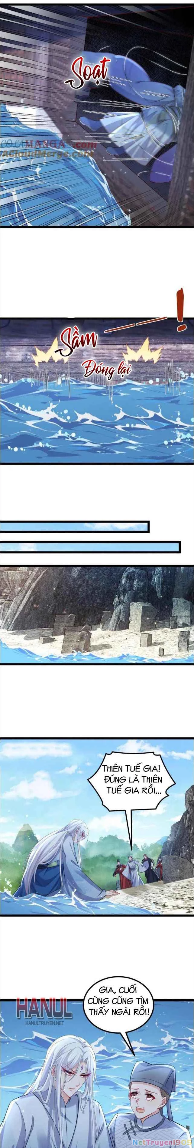 Hoạn Phi Thiên Hạ Chapter 411 - Trang 2