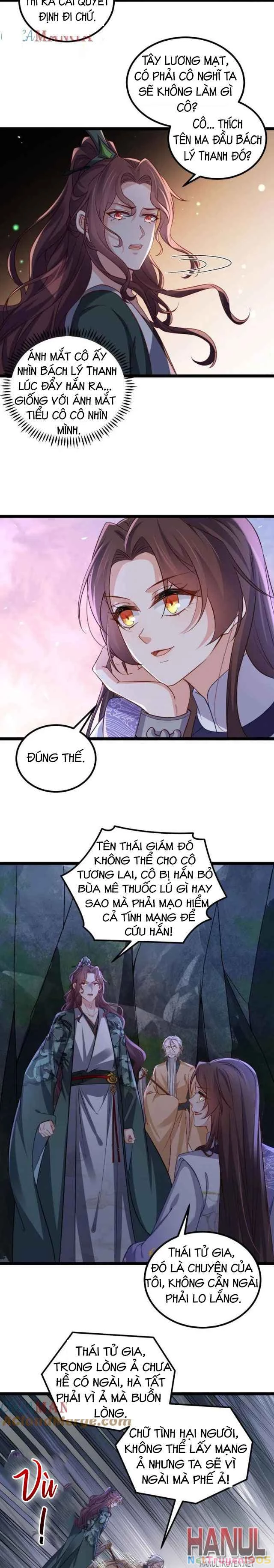 Hoạn Phi Thiên Hạ Chapter 412 - Trang 2